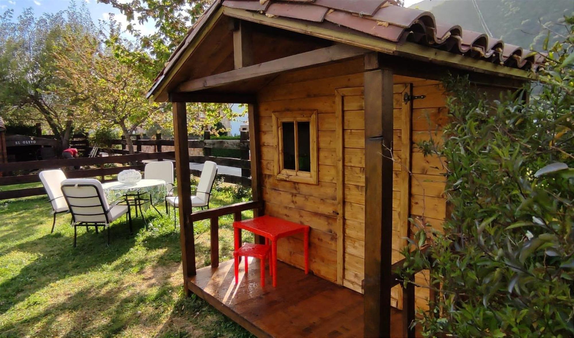 Excepcional Apartamento El Olivo Ojedo Luaran gambar